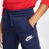 Calça Nike Velo Club Azul