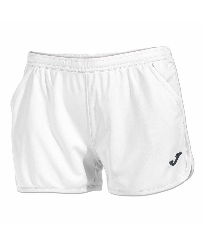 Joma FemmeFille Short Hobby / Blanc