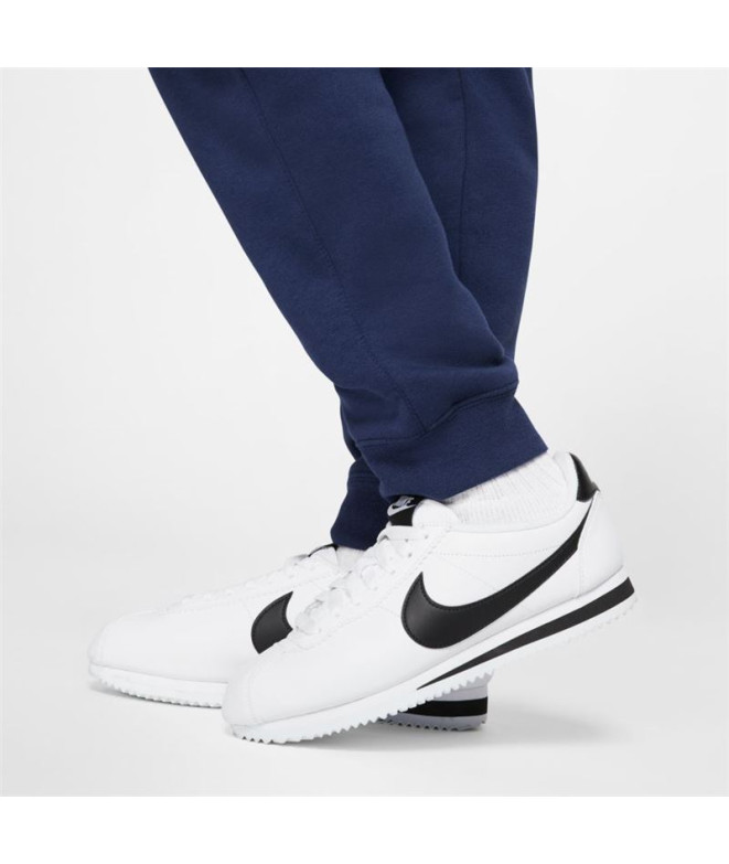 Pantalones Nike Club Fleece Azul