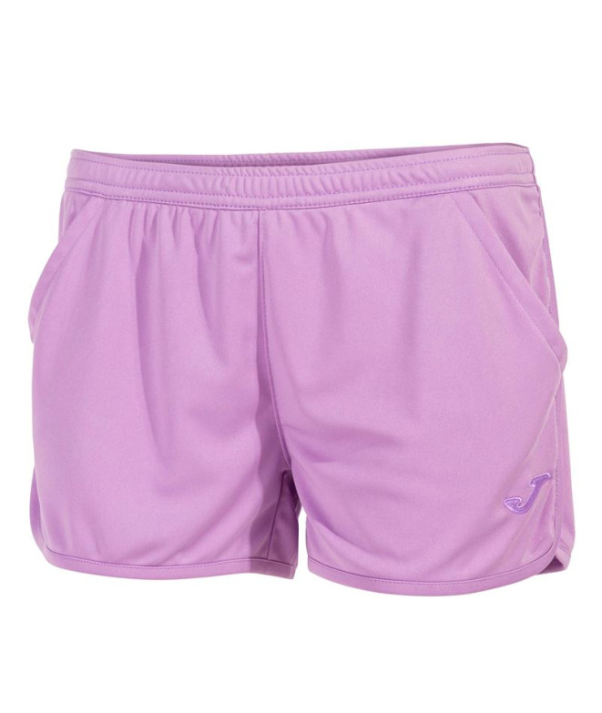 Joma MulherMenina Short Hobby / Roxo