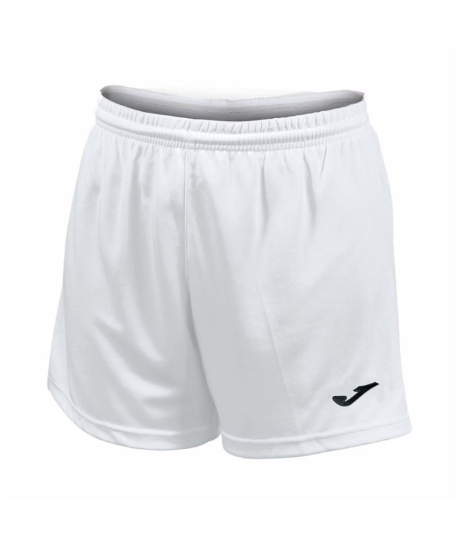 Joma FemmeFille Short Paris II / Blanc