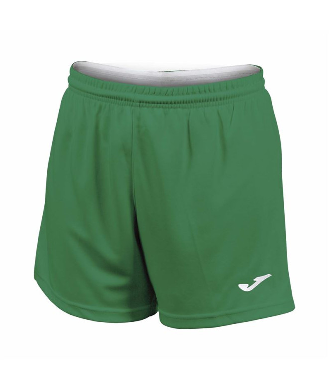 Joma FemmeFille Short Paris II / Vert