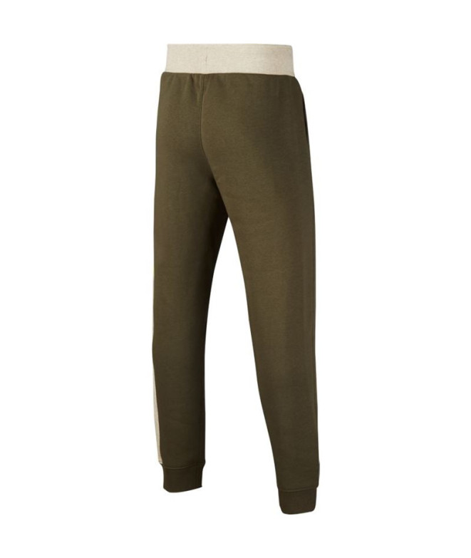 Calças Nike Sportswear Fleece Verde