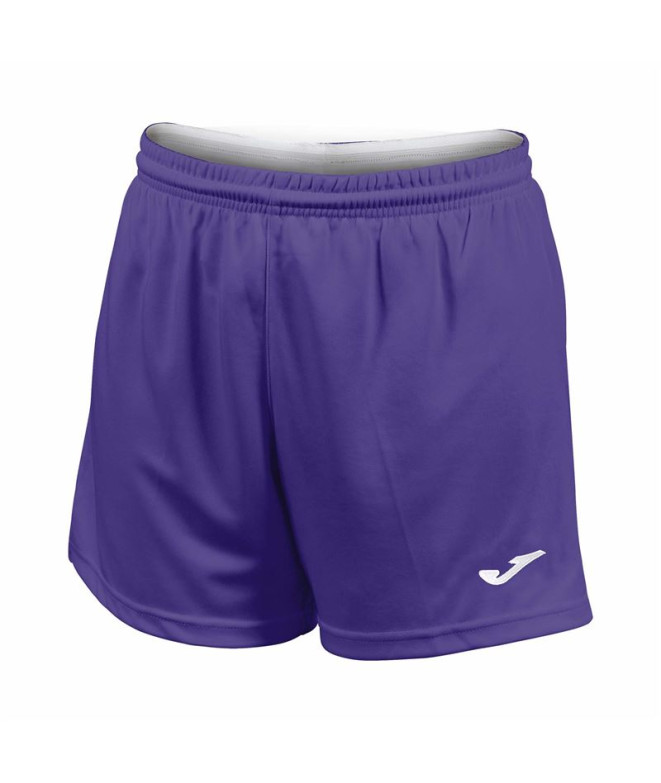 Joma MulherMenina Short Paris II / Roxo