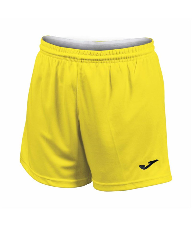 Joma FemmeFille Short Paris II / Jaune