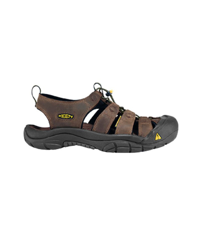 Sandalias de Montaña Keen Newport Bison Hombre