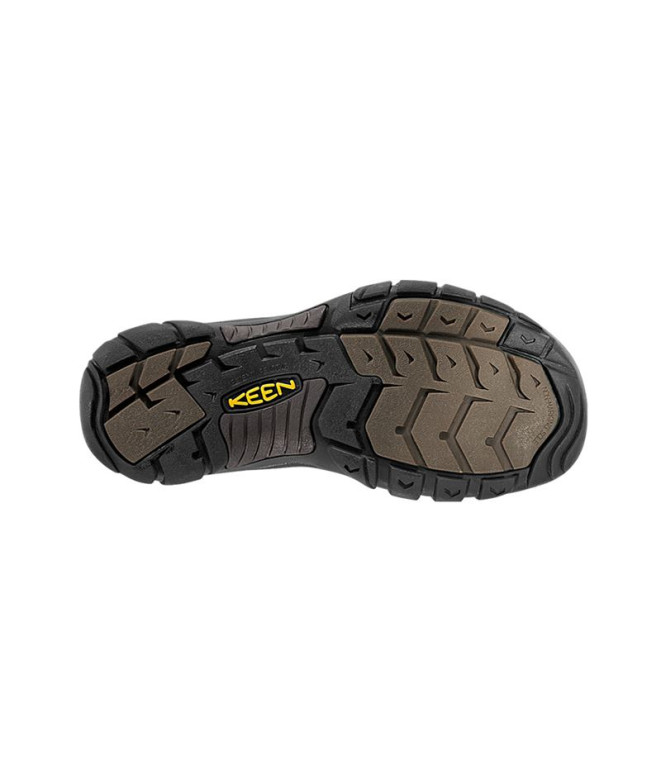 Sandales Montagne de Keen Newport Bison Homme