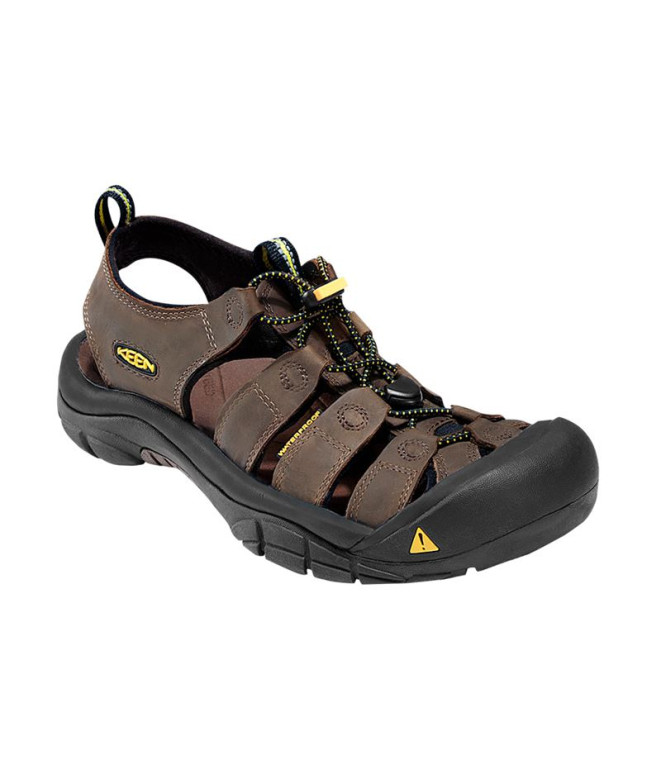 Sandales Montagne de Keen Newport Bison Homme