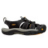 Sandalias de Montaña Keen Newport H2 Black Hombre
