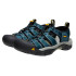 Sandálias Montanha de Keen Newport H2 Navy/Medium Grey Homem