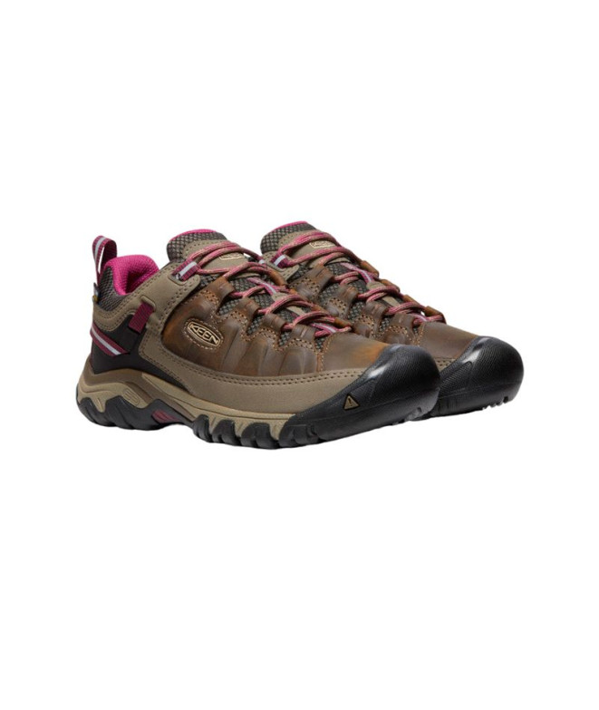 Bottes de montagne Keen Targhee III Waterproof...