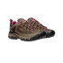 Bottes de montagne Keen Targhee III Waterproof Blanc/Boysenberry Femme