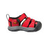 Sandalias de Montaña Keen Newport H2 Ribbon Red/Gargoyle Bebés