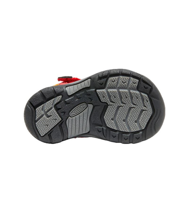 Sandales Montagne de Keen Newport H2 Ribbon...
