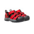 Sandalias de Montaña Keen Newport H2 Ribbon Red/Gargoyle Bebés