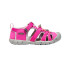 Sandales Keen Seacamp II Cnx Very Berry/Dawn Pink Enfant
