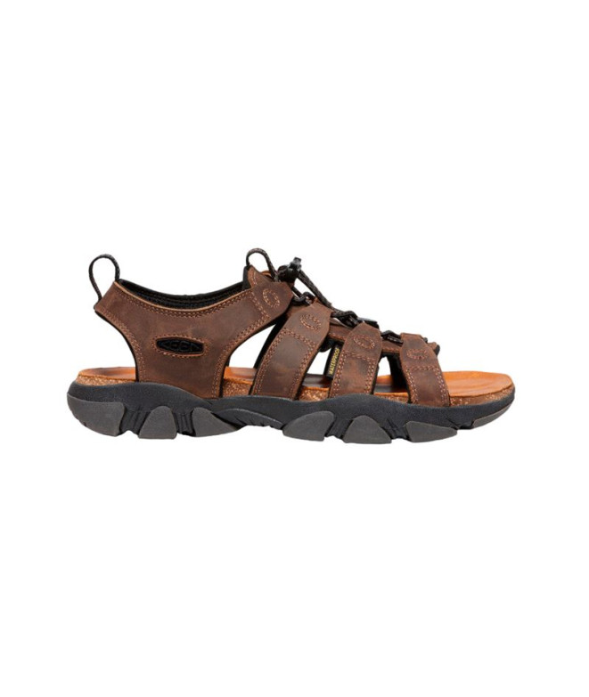 Sandalias Keen Daytona II Bison/Black Hombre