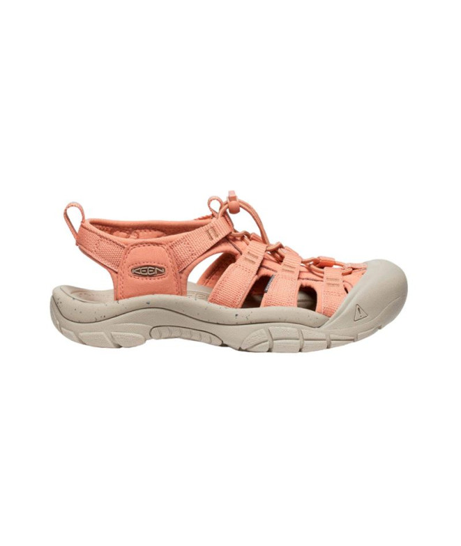 Sandalias de Montaña Keen Newport H2 Cork Mujer