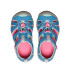 Sandalias Keen Seacamp II Cnx Coronet Blue/Hot Pink Infantil