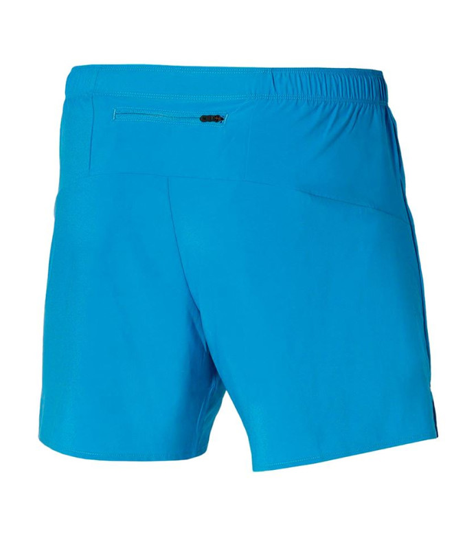 Calça Fitness Mizuno Homem Short from Core 5.5...