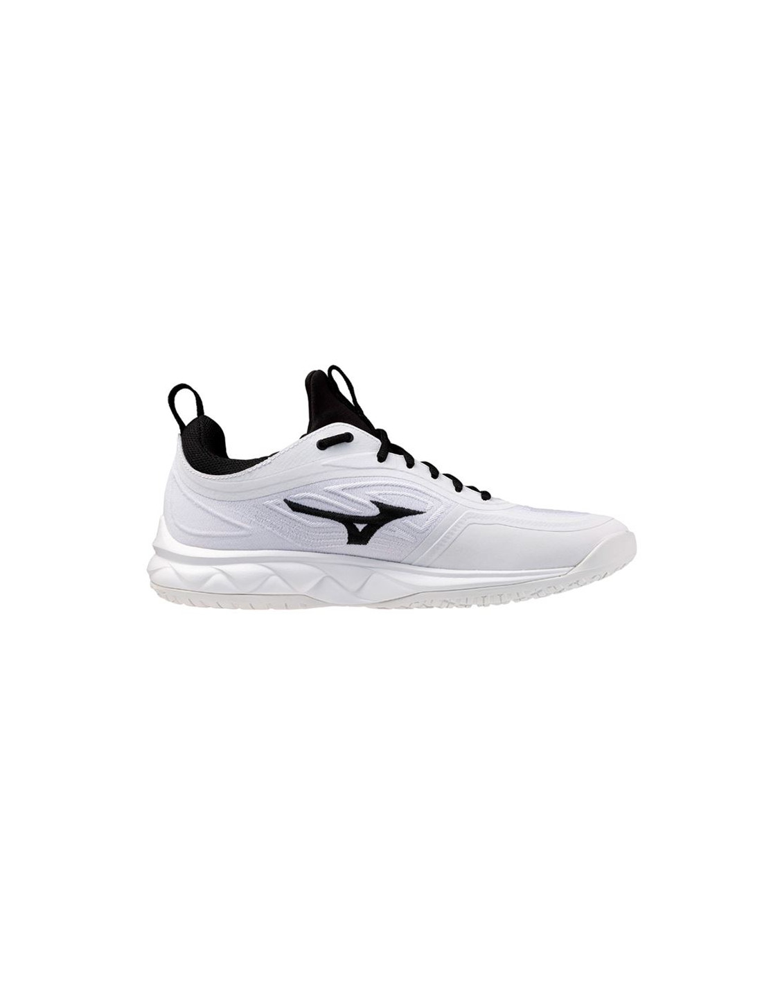 Volley ball Mizuno Chaussures Wave Luminous 3 Blanc