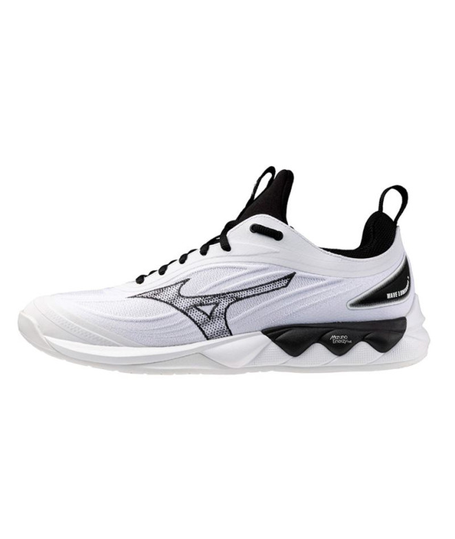 Volley ball Mizuno Chaussures Wave Luminous 3 Blanc