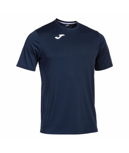 Camiseta Joma Homem Manga curta Combi Dark Navy