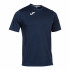 Camiseta Joma Homem Manga curta Combi Dark Navy