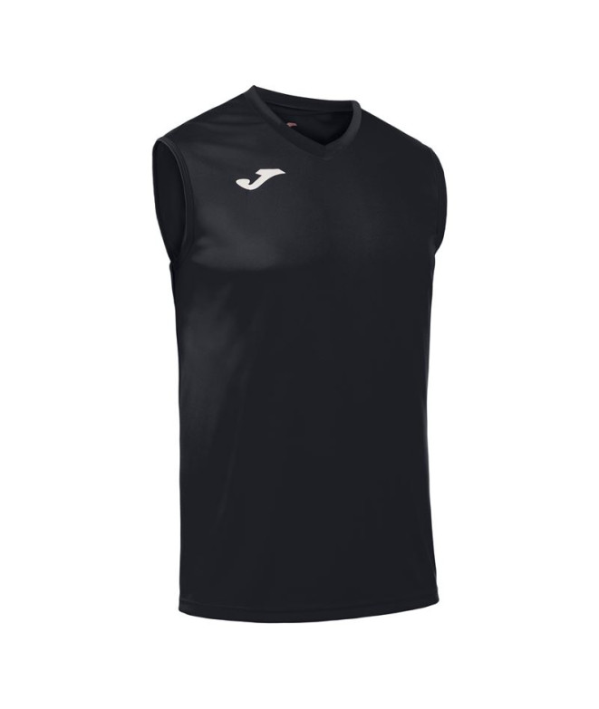 Camiseta Joma Homem Combi Preto