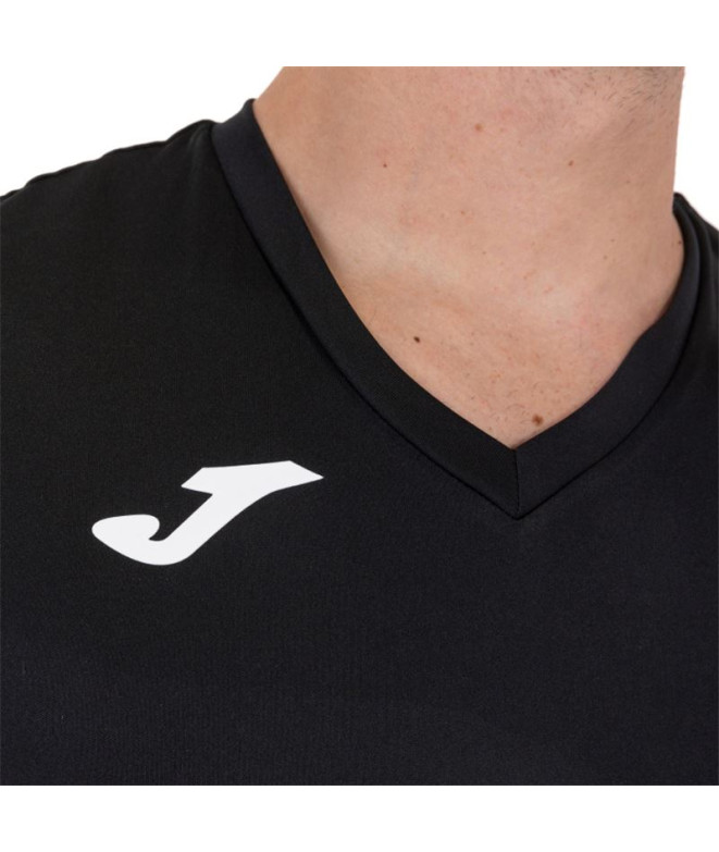 Camiseta Joma Homem Combi Preto