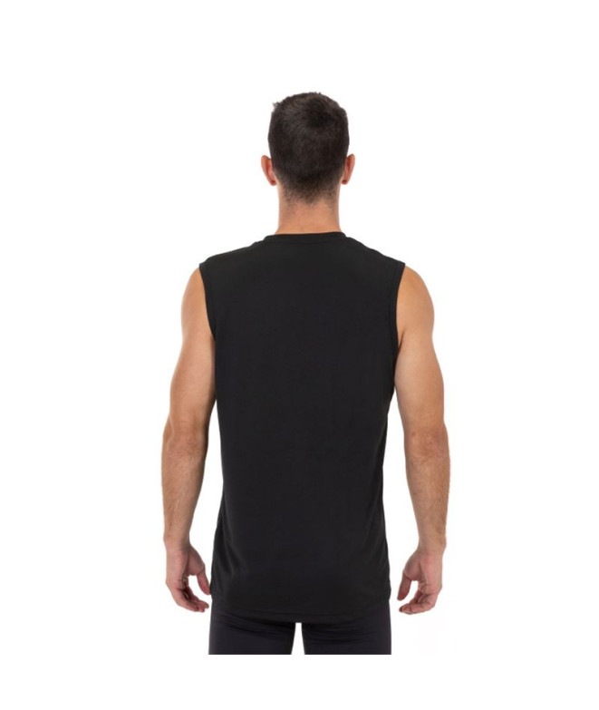 Camiseta Joma Homem Combi Preto