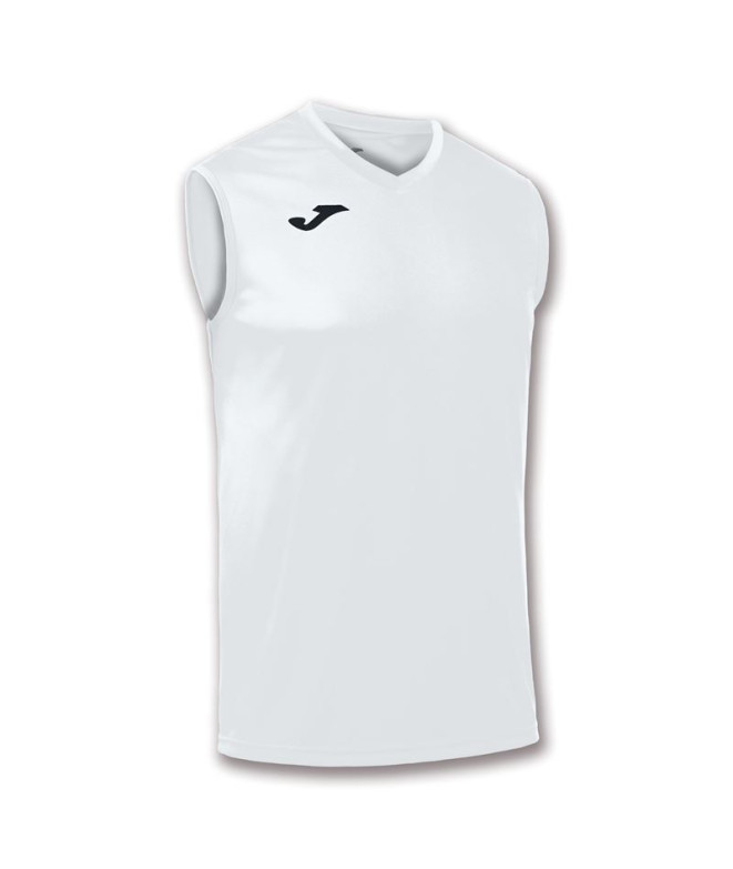 Camiseta Joma Combi Hombre Blanco