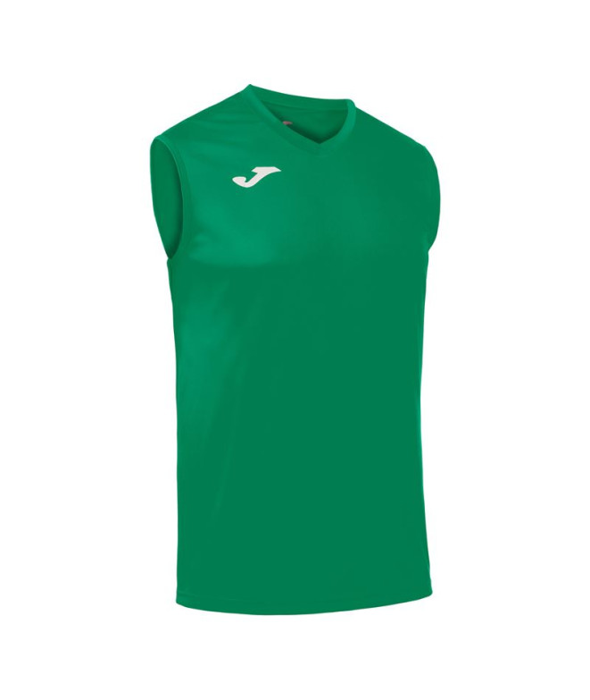 Camiseta Joma Combi Hombre Verde