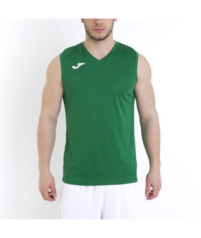 T-shirt Joma Homme Combi Green