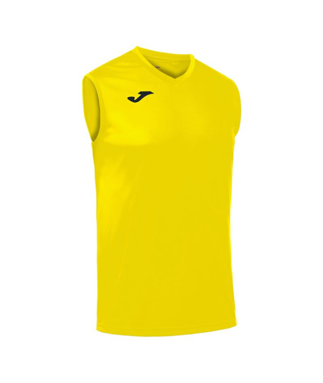 Camiseta Joma Combi Hombre Amarillo