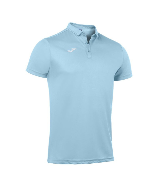 Polo Joma Homme Manches courtes Hobby Light Blue