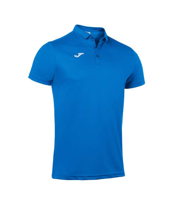 Polo Joma Homme Manches courtes Hobby Royal