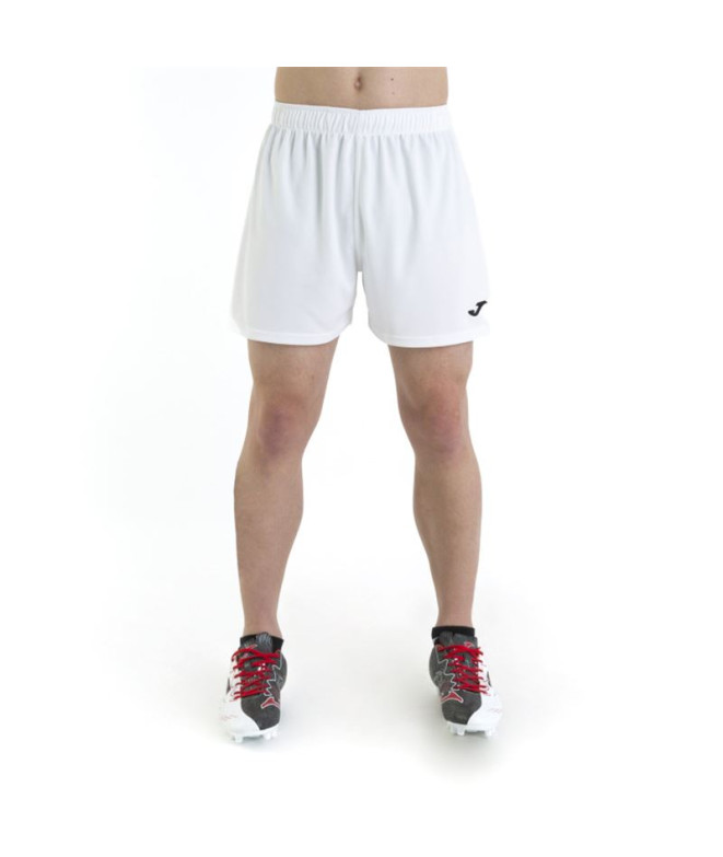 Joma Short Myskin Academy Blanc