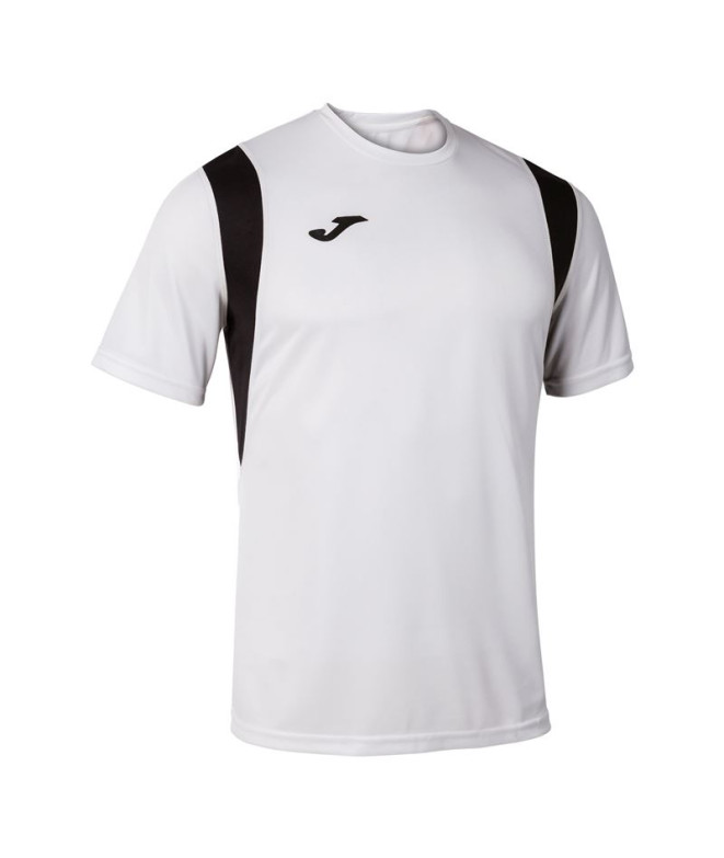 Camiseta Joma Dinamo Hombre Blanco