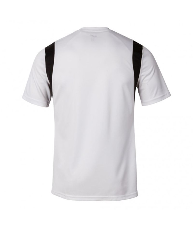 T-shirt Joma Homme Blanc Dynamo