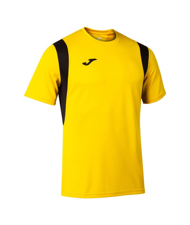 Camiseta Joma Dinamo Hombre Amarillo