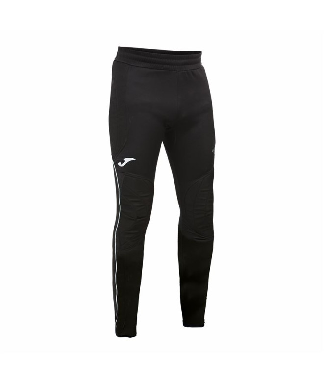 Pantalon Largo Portero Joma Protec Hombre Negro