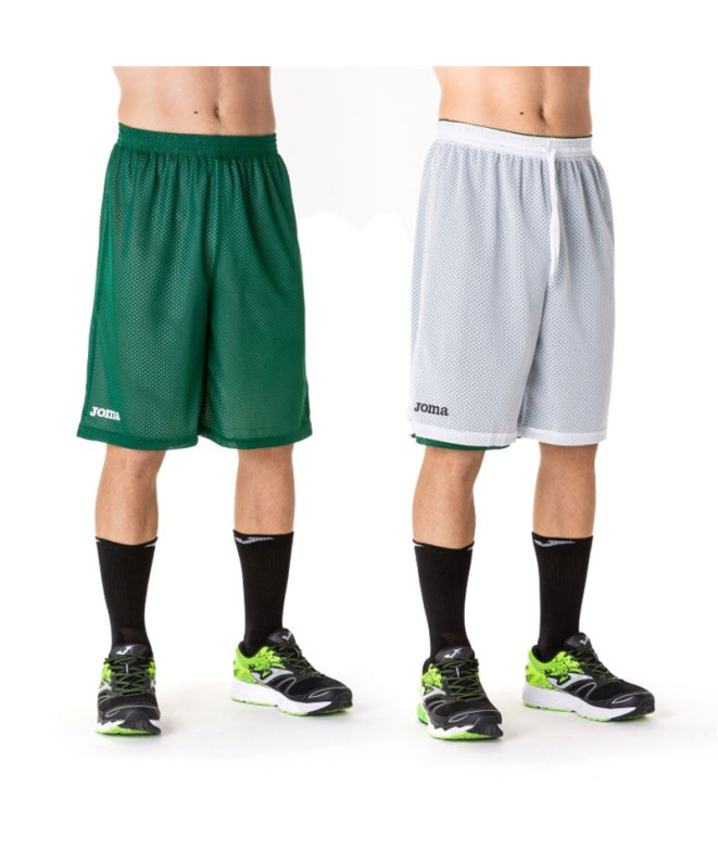 Short Basket Reversible Joma Rookie Hombre...