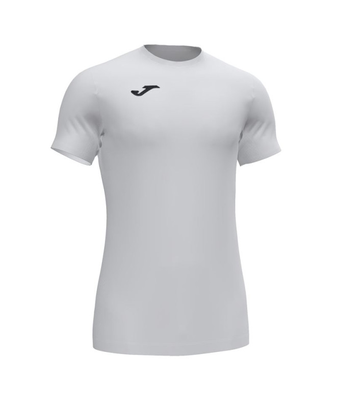 Camiseta Joma Cosenza Hombre Blanco