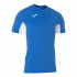 Camiseta Joma Homem Cosenza Royal-Branco