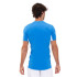 Camiseta Joma Homem Cosenza Royal-Branco