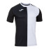 Camiseta Joma Homem Menino Cidade / Preto e branco