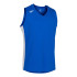 Camiseta Joma Homem Menino Court III / Branco-real