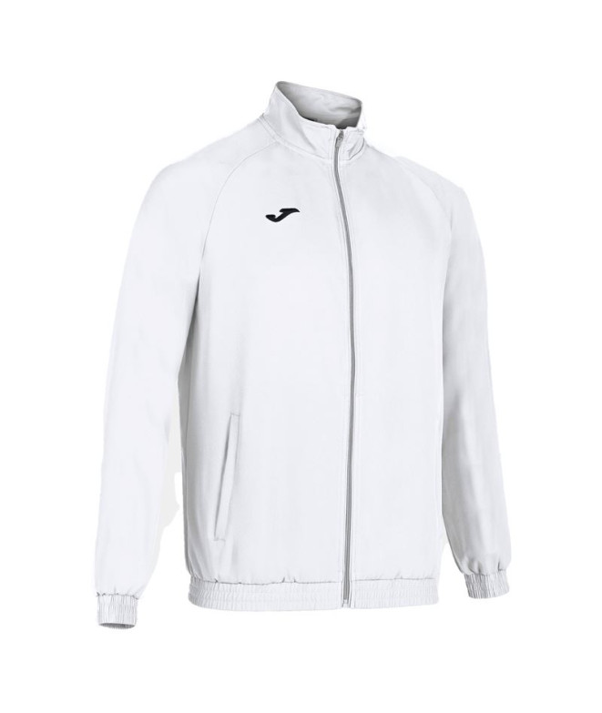 Chaqueta Joma Microfibra Combi Hombre / Niño Blanco