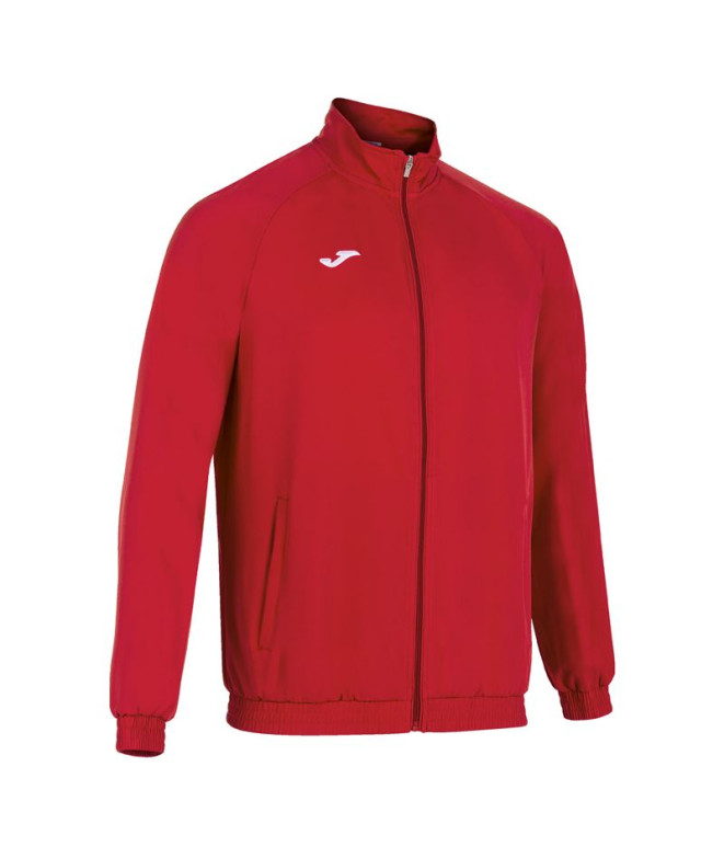 Chaqueta Joma Microfibra Combi Hombre / Niño Rojo